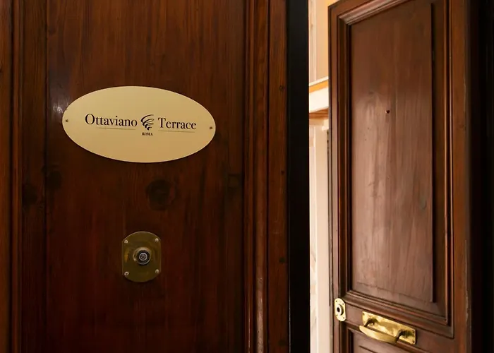 Ottaviano Terrace Rom