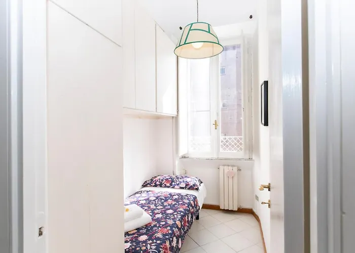 Ottaviano Terrace Apartment Rom