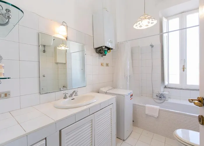 Ottaviano Terrace Apartment Rom