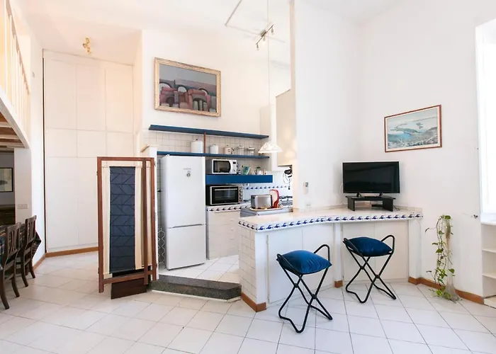 Apartment Ottaviano Terrace