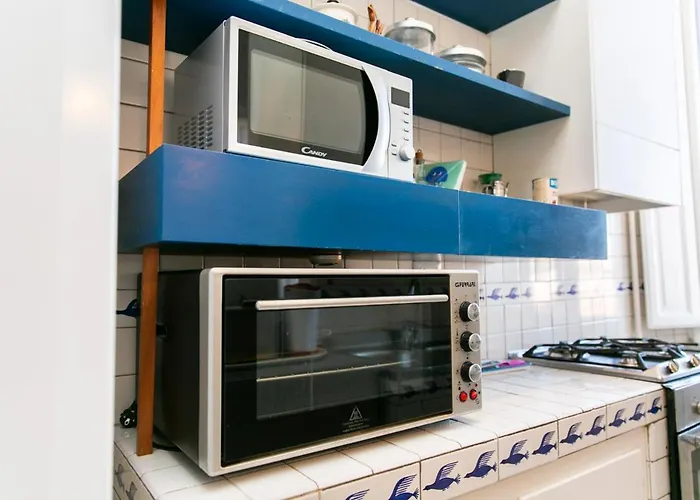 Apartment Ottaviano Terrace