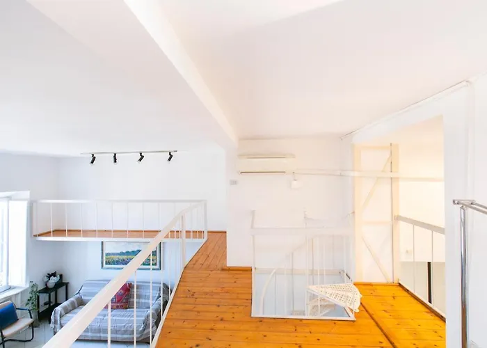 Ottaviano Terrace Apartment