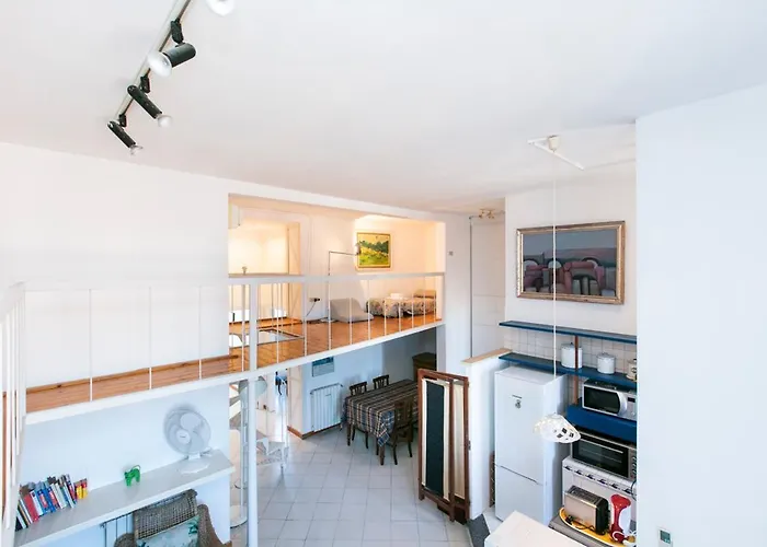 Ottaviano Terrace Rom