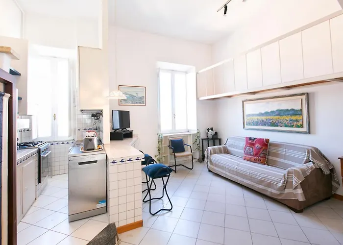 Ottaviano Terrace * Rom