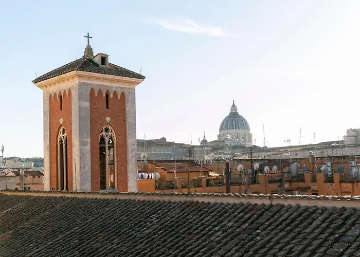 Ottaviano Terrace Apartment Rom