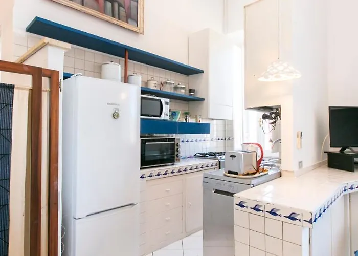 Ottaviano Terrace * Rom