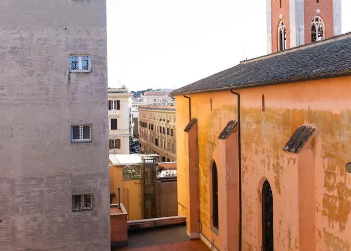 Ottaviano Terrace Apartment