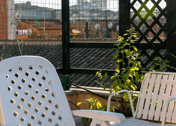 Apartment Ottaviano Terrace