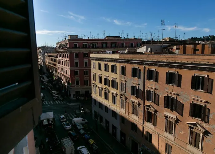 Apartment Ottaviano Terrace