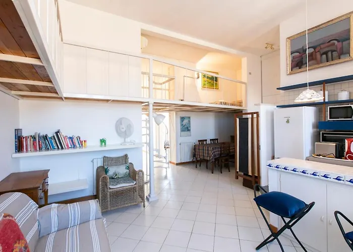 Ottaviano Terrace Apartment Rom