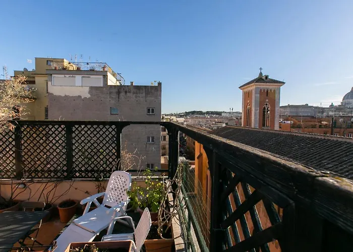 Apartment Ottaviano Terrace *