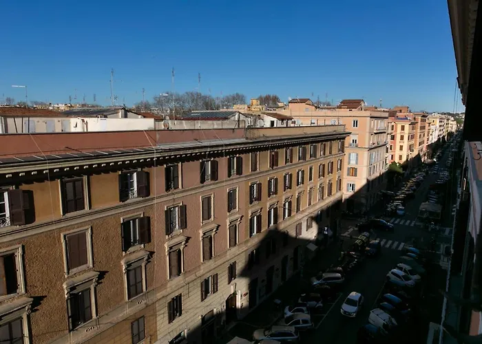 Ottaviano Terrace * Rom