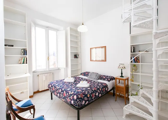 Ottaviano Terrace Apartment Rom