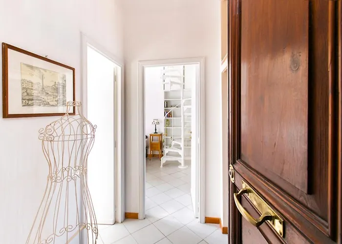 Ottaviano Terrace Rom